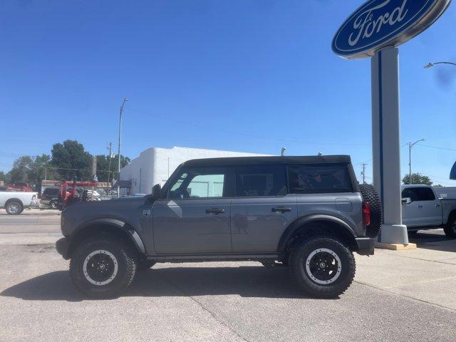 2024 Ford Bronco Vehicle Photo in Ogallala, NE 69153