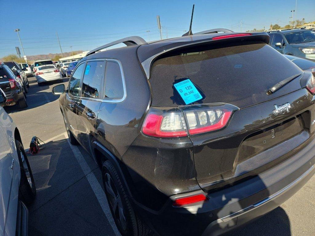 2019 Jeep Cherokee Vehicle Photo in Cedar Rapids, IA 52402