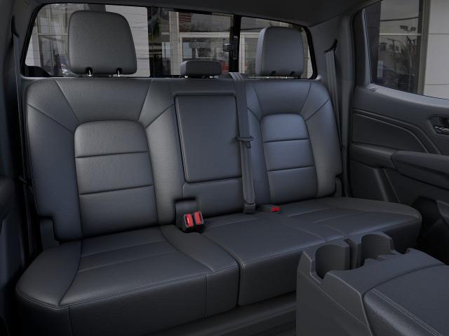 2025 GMC Canyon Vehicle Photo in INDEPENDENCE, MO 64055-1377