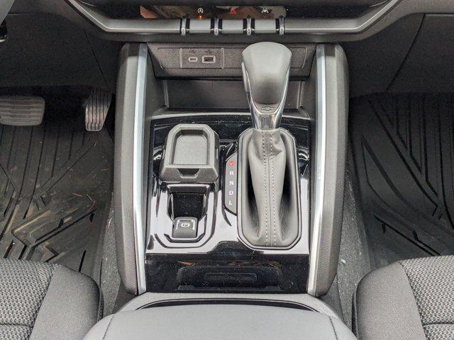 2024 Chevrolet Colorado Vehicle Photo in BRUNSWICK, GA 31525-1881