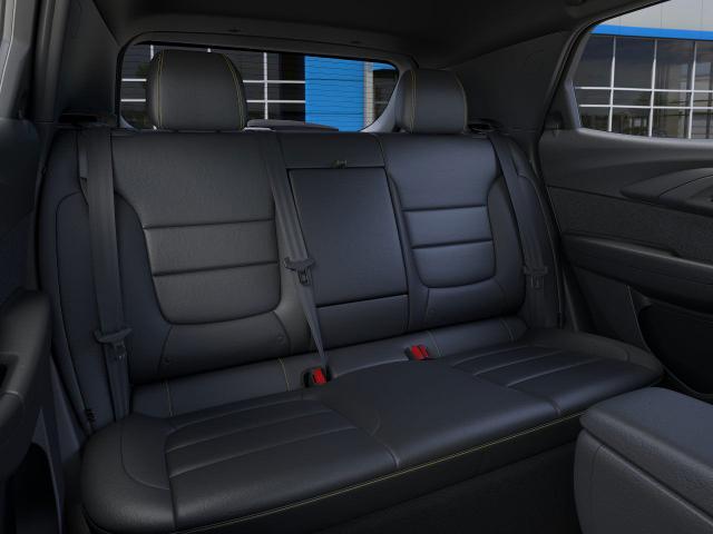 2025 Chevrolet Trailblazer Vehicle Photo in TOPEKA, KS 66609-0000