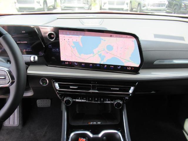 2025 Chevrolet Traverse Vehicle Photo in LEESBURG, FL 34788-4022