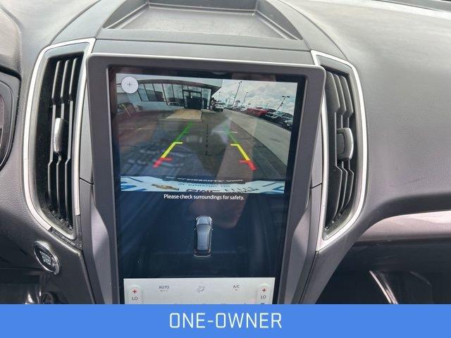 2024 Ford Edge Vehicle Photo in SAINT CLAIRSVILLE, OH 43950-8512