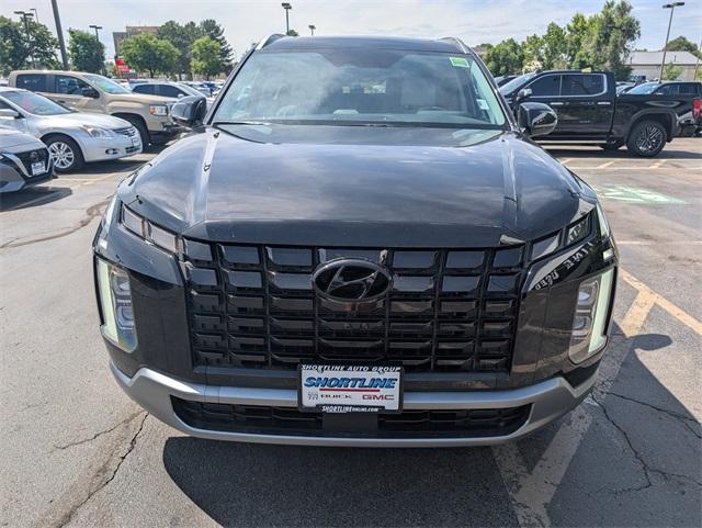 2025 Hyundai Palisade Vehicle Photo in AURORA, CO 80012-4011