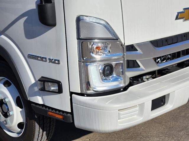2024 Chevrolet 5500 XD LCF Diesel Vehicle Photo in LEWISVILLE, TX 75067