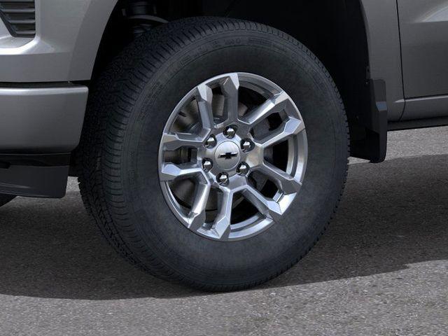 2026 Chevrolet Silverado 1500 Vehicle Photo in DANBURY, CT 06810-5034