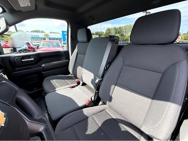 2025 Chevrolet Silverado 2500 HD Vehicle Photo in BEAUFORT, SC 29906-4218