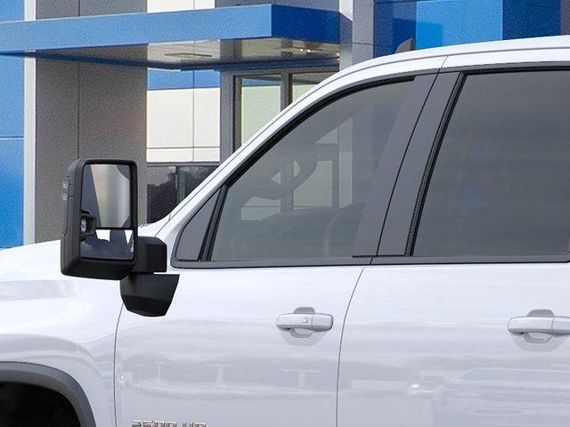 2025 Chevrolet Silverado 2500 HD Vehicle Photo in DANBURY, CT 06810-5034