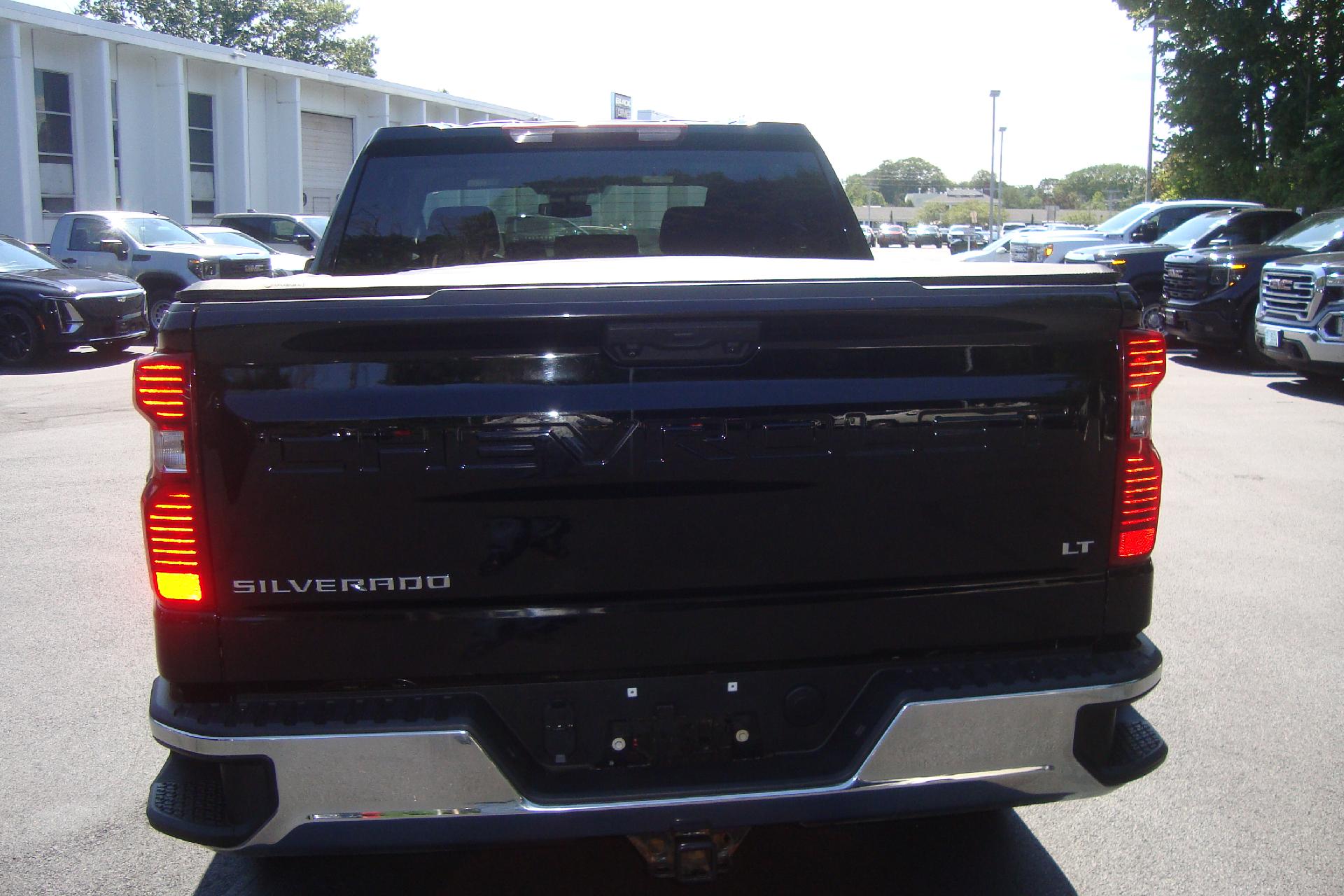 2022 Chevrolet Silverado 1500 Vehicle Photo in PORTSMOUTH, NH 03801-4196