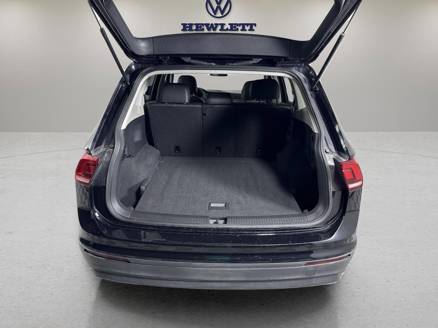 2019 Volkswagen Tiguan Vehicle Photo in Georgetown, TX 78626