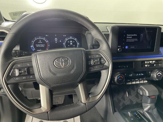 2025 Toyota Tacoma 4WD Vehicle Photo in GILBERT, AZ 85297-0402
