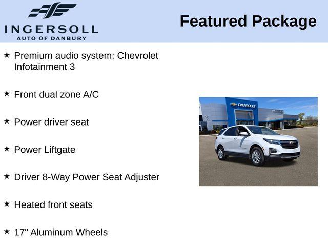 2024 Chevrolet Equinox Vehicle Photo in DANBURY, CT 06810-5034