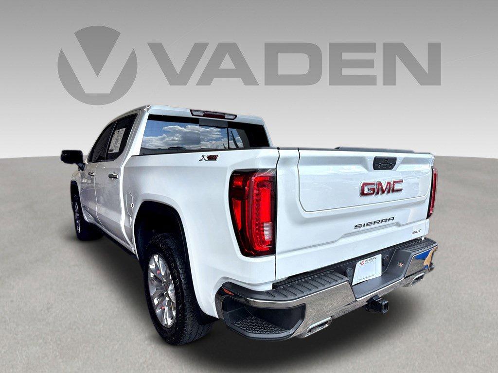 2020 GMC Sierra 1500 Vehicle Photo in SAVANNAH, GA 31406-4513