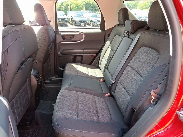 2021 Ford Bronco Sport Vehicle Photo in DANBURY, CT 06810-5034
