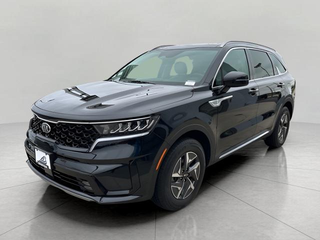 2021 Kia Sorento Hybrid Vehicle Photo in MANITOWOC, WI 54220-5838