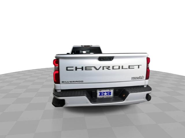 2022 Chevrolet Silverado 3500 HD Vehicle Photo in GILBERT, AZ 85297-0402
