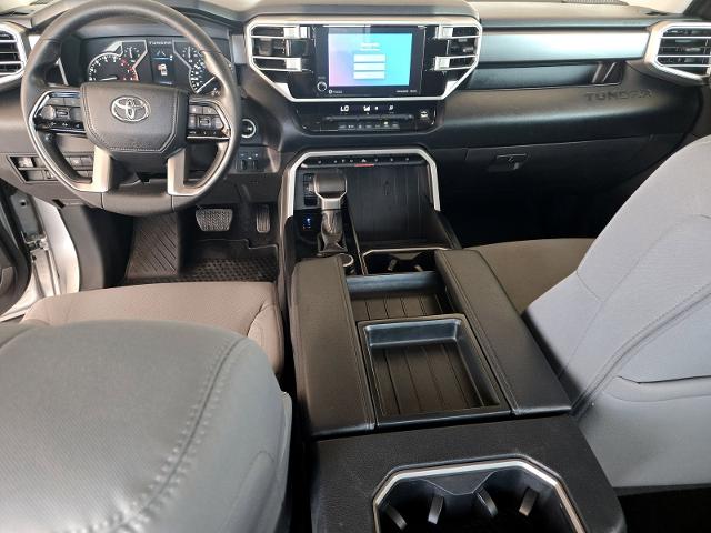 2023 Toyota Tundra 4WD Vehicle Photo in Weatherford, TX 76087