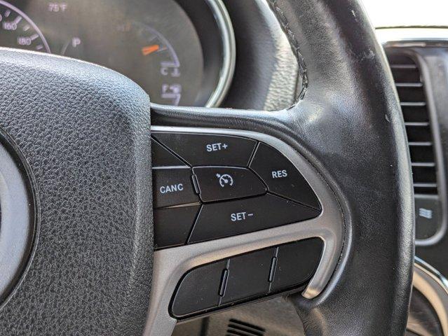 2018 Jeep Grand Cherokee Vehicle Photo in San Antonio, TX 78209