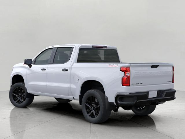 2025 Chevrolet Silverado 1500 Vehicle Photo in MANITOWOC, WI 54220-5838
