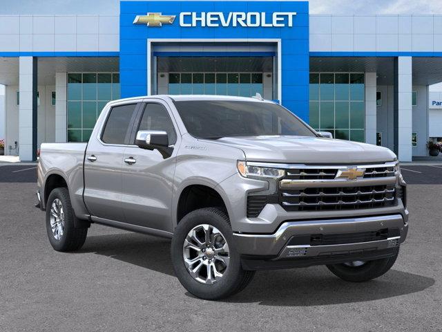 2026 Chevrolet Silverado 1500 Vehicle Photo in SELMA, TX 78154-1460