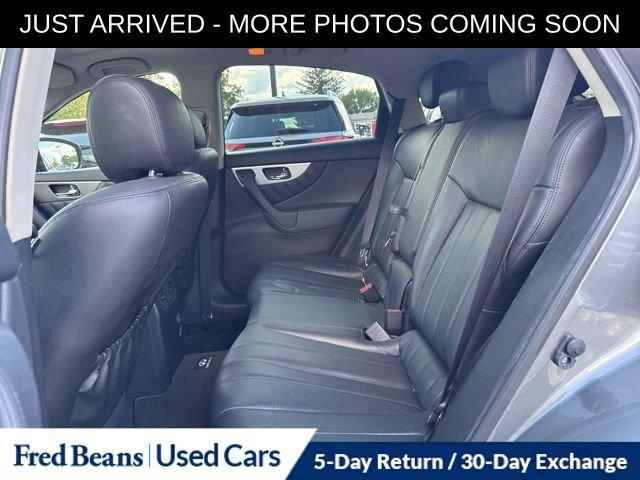2014 INFINITI QX70 Vehicle Photo in Flemington, NJ 08822