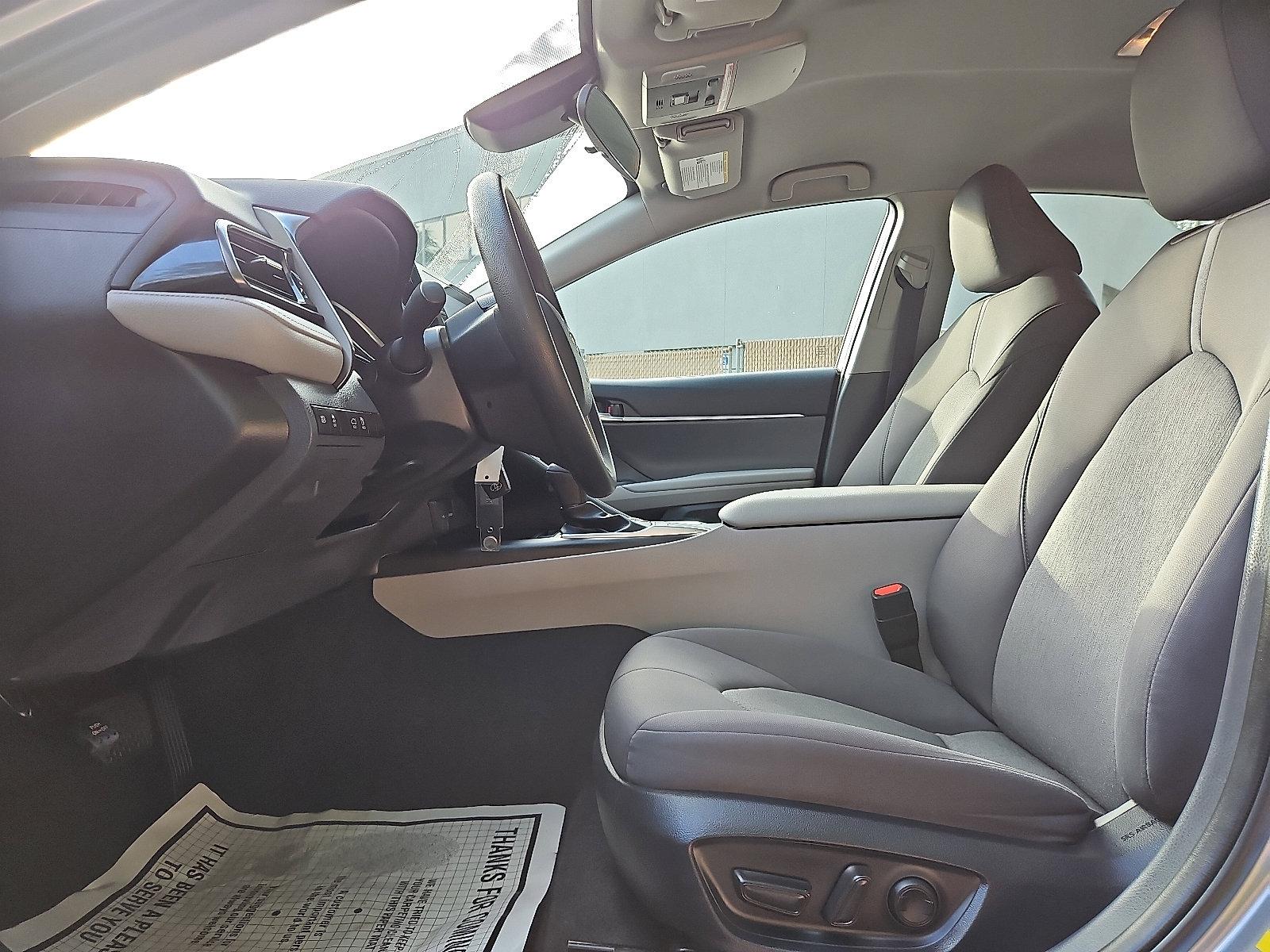 2022 Toyota Camry Vehicle Photo in Jenkintown, PA 19046