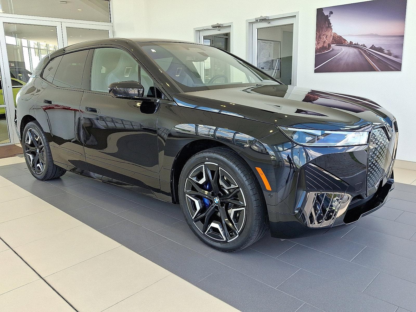 2024 BMW iX Vehicle Photo in Lancaster, PA 17601