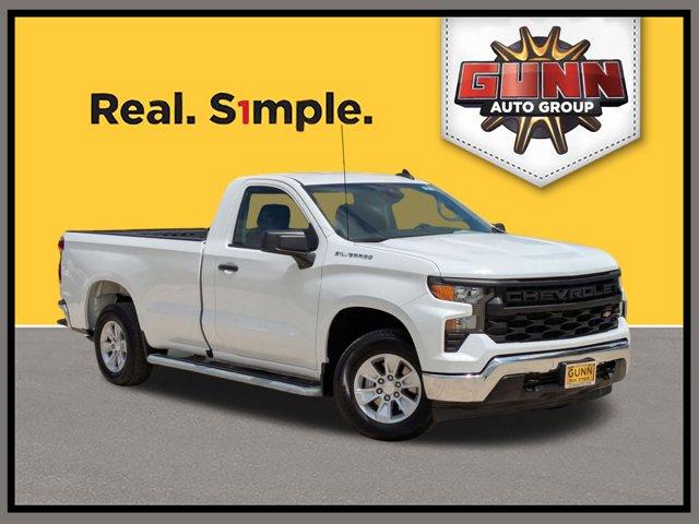 2024 Chevrolet Silverado 1500 Vehicle Photo in SELMA, TX 78154-1459