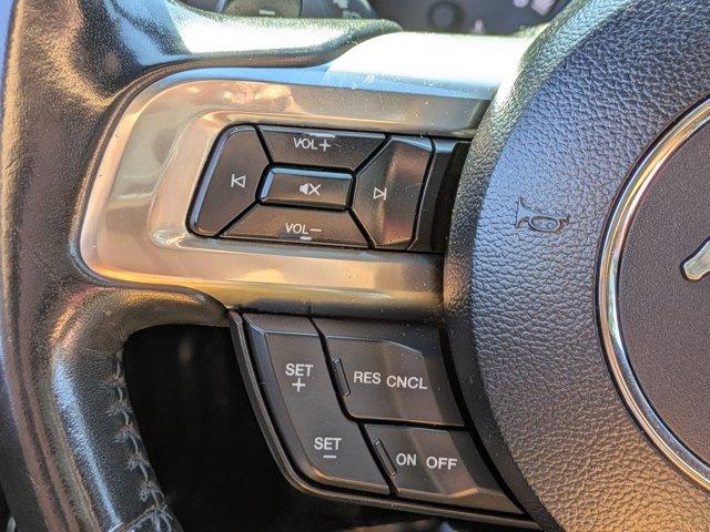 2019 Ford Mustang Vehicle Photo in BRUNSWICK, GA 31525-1881