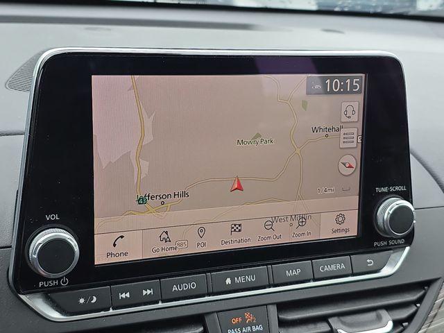 2022 Nissan Altima Vehicle Photo in Pleasant Hills, PA 15236
