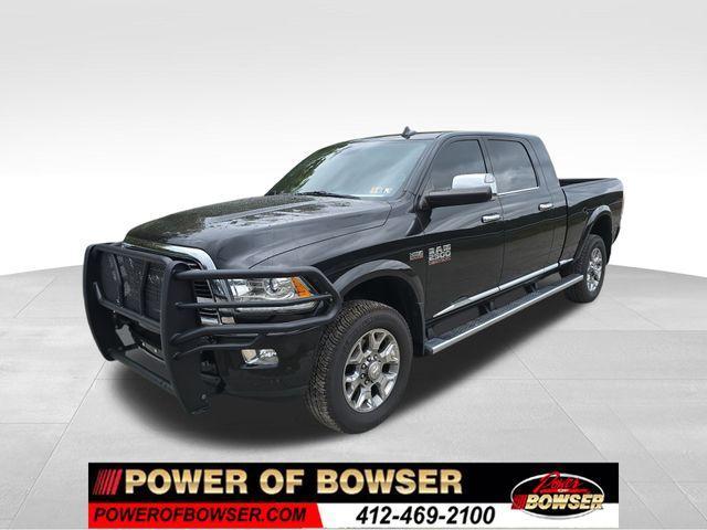 2017 Ram 2500 Vehicle Photo in Pleasant Hills, PA 15236