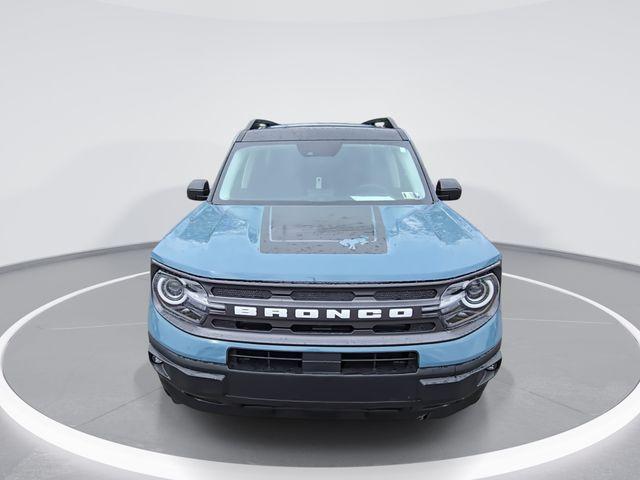 2023 Ford Bronco Sport Vehicle Photo in Pleasant Hills, PA 15236