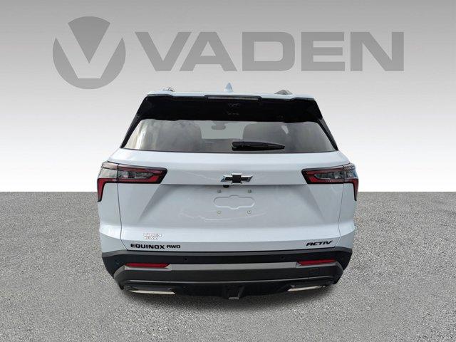 2026 Chevrolet Equinox Vehicle Photo in BRUNSWICK, GA 31525-1881