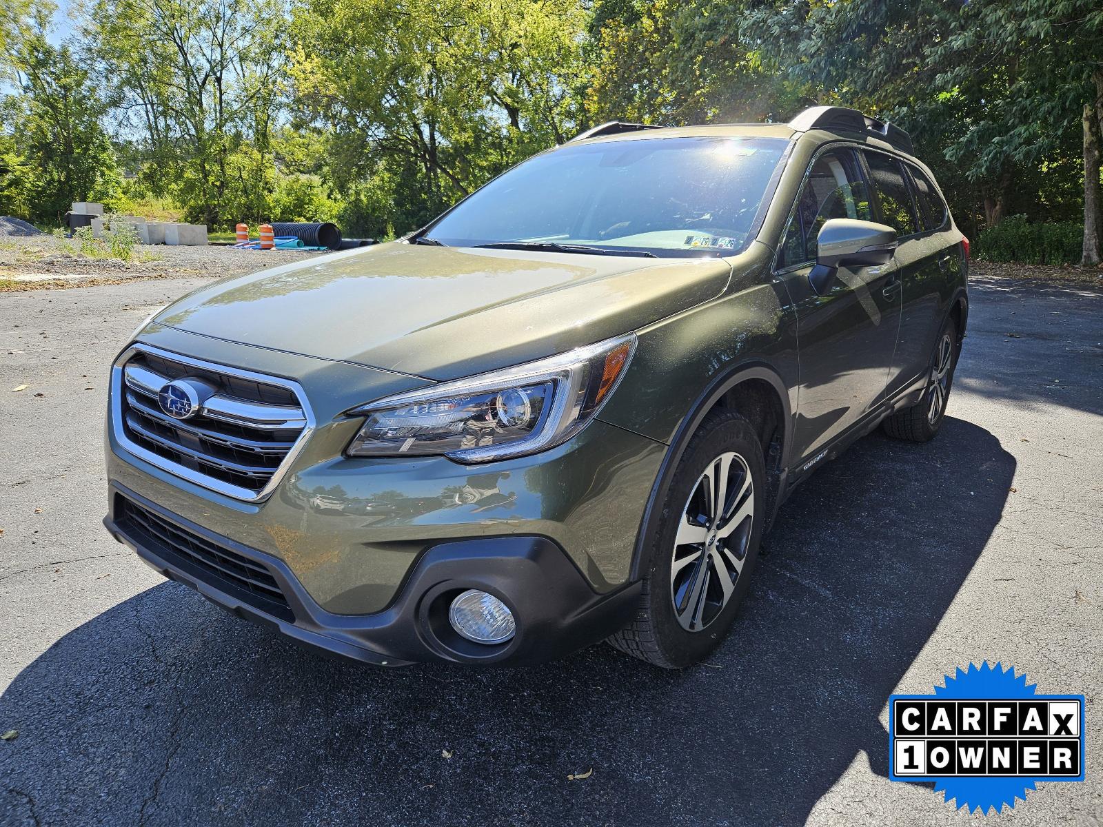 2018 Subaru Outback Vehicle Photo in Harrisburg, PA 17111