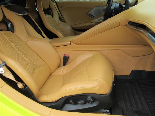 2021 Chevrolet Corvette Stingray Vehicle Photo in LEESBURG, FL 34788-4022