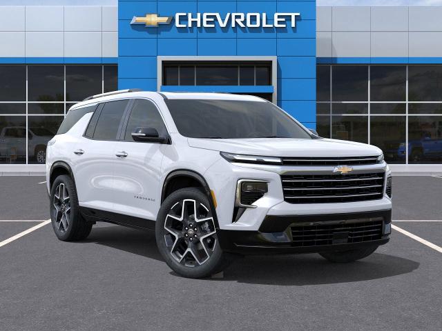 2026 Chevrolet Traverse Vehicle Photo in LANCASTER, PA 17601-0000