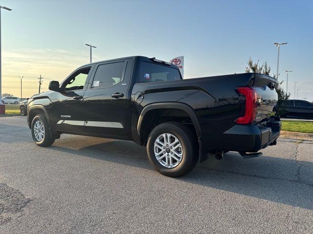 2026 Toyota Tundra 4WD Vehicle Photo in Jonesboro, AR 72404