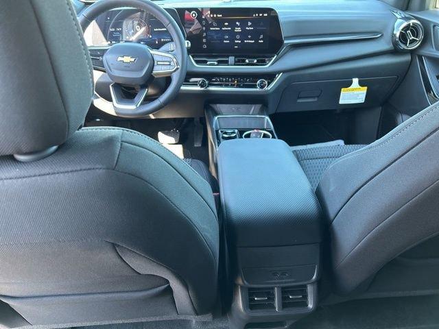 2026 Chevrolet Equinox Vehicle Photo in SAINT CLAIRSVILLE, OH 43950-8512