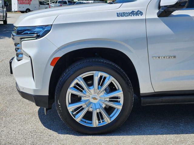 2022 Chevrolet Tahoe Vehicle Photo in DENTON, TX 76210-9321