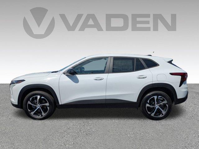 2025 Chevrolet Trax Vehicle Photo in BRUNSWICK, GA 31525-1881