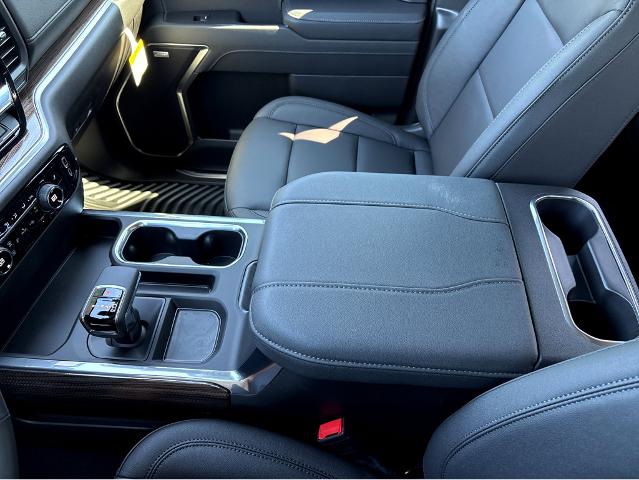 2026 Chevrolet Silverado 1500 Vehicle Photo in BEAUFORT, SC 29906-4218