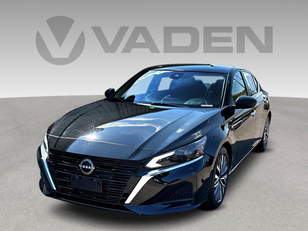 2024 Nissan Altima Vehicle Photo in SAVANNAH, GA 31406-4513