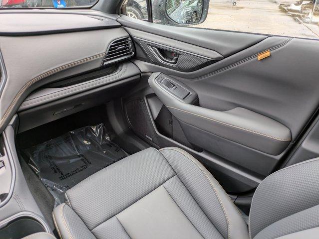 2025 Subaru Outback Vehicle Photo in BRUNSWICK, GA 31525-1881