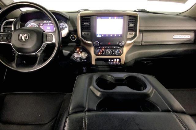 2022 Ram 1500 Vehicle Photo in Kansas City, MO 64114