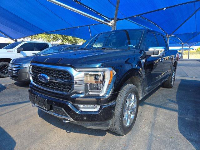 2023 Ford F-150 Vehicle Photo in Decatur, TX 76234