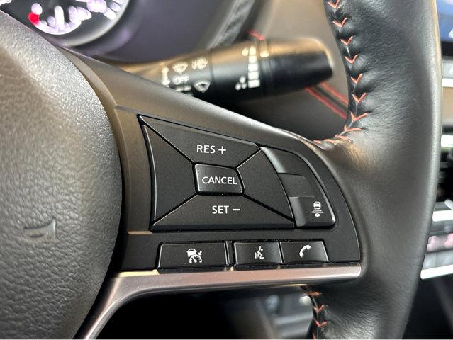 2024 Nissan Sentra Vehicle Photo in Savannah, GA 31419