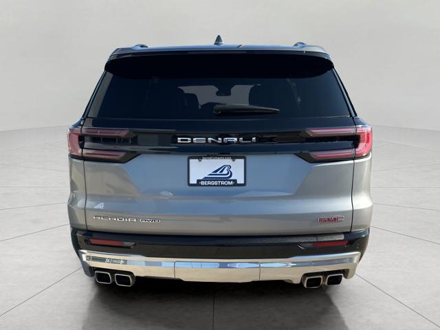 2024 GMC Acadia Vehicle Photo in MANITOWOC, WI 54220-5838