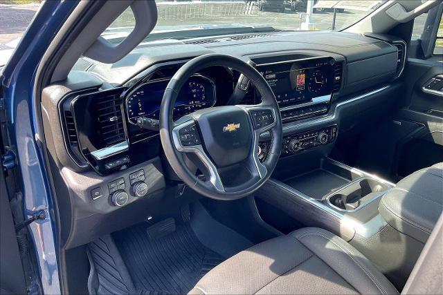 2024 Chevrolet Silverado 2500 HD Vehicle Photo in INDEPENDENCE, MO 64055-1314