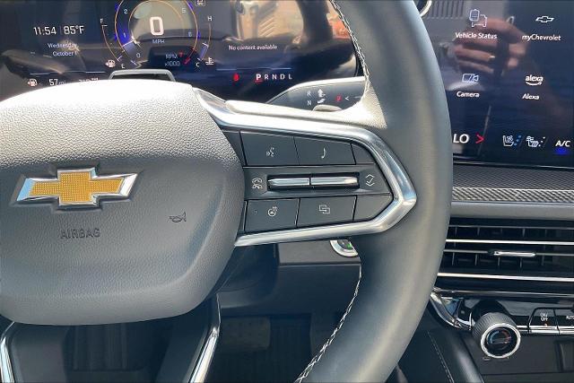 2025 Chevrolet Traverse Vehicle Photo in INDEPENDENCE, MO 64055-1314