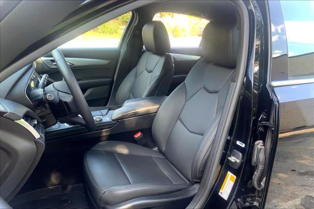 2023 Cadillac CT5 Vehicle Photo in KANSAS CITY, MO 64114-4545